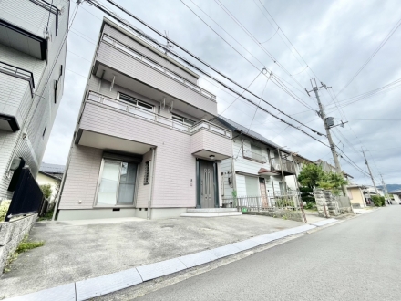 一戸建て - 滋賀県近江八幡市若葉町2丁目