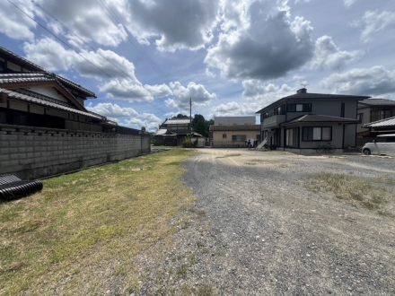 土地 - 滋賀県甲賀市甲南町寺庄