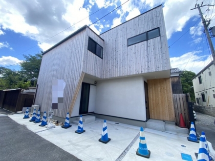 一戸建て - 滋賀県草津市大路２丁目