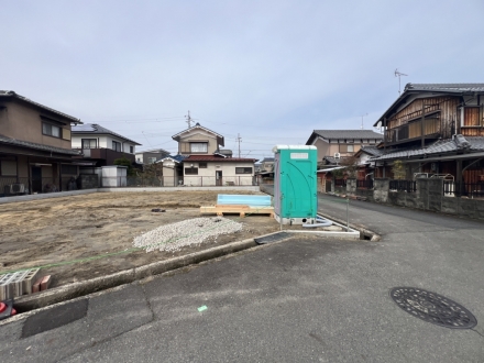 一戸建て - 滋賀県野洲市永原