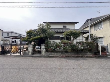 土地 - 滋賀県野洲市冨波甲