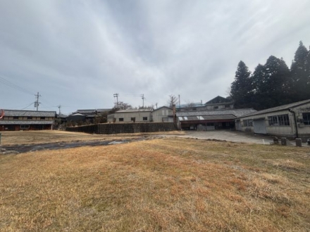 土地 - 滋賀県甲賀市信楽町長野