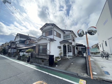 一戸建て - 滋賀県草津市木川町