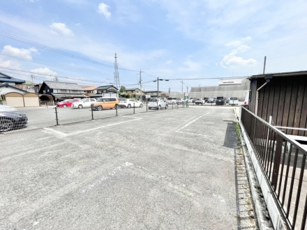 土地 - 滋賀県東近江市八日市野々宮町