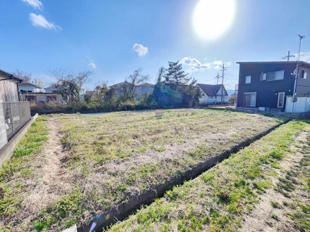 土地 - 滋賀県高島市安曇川町下小川