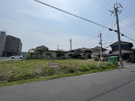 土地 - 滋賀県守山市伊勢町
