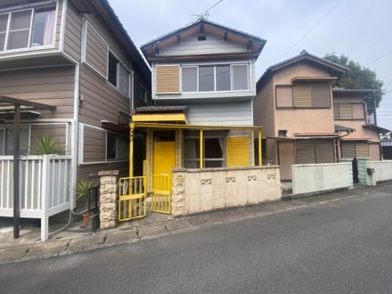 一戸建て - 滋賀県大津市衣川1丁目