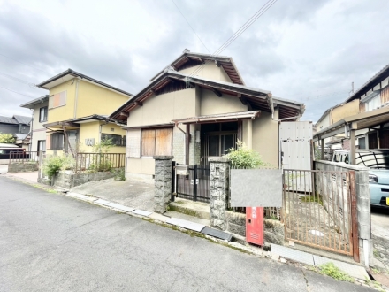 土地 - 滋賀県近江八幡市日吉野町