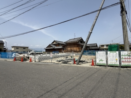 一戸建て - 滋賀県守山市赤野井町