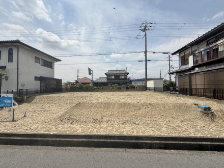 土地 - 滋賀県野洲市近江富士1丁目
