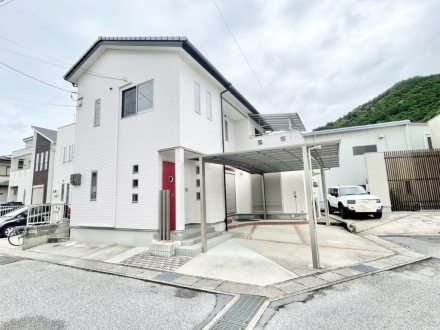 一戸建て - 滋賀県東近江市伊庭町