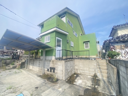 一戸建て - 滋賀県甲賀市水口町下山