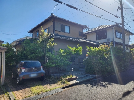 一戸建て - 滋賀県大津市仰木の里東５丁目