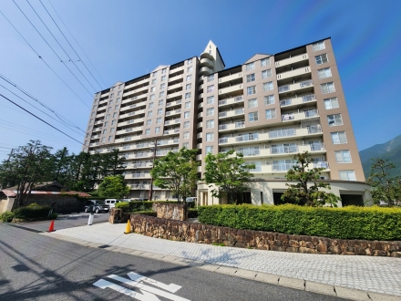 マンション - 滋賀県大津市荒川
