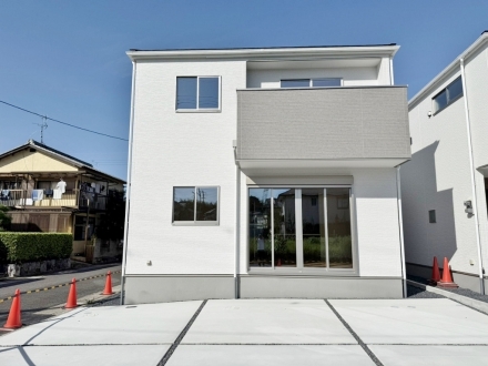 一戸建て - 滋賀県野洲市永原
