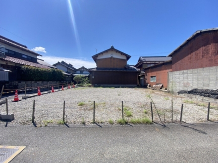 土地 - 滋賀県東近江市新宮町