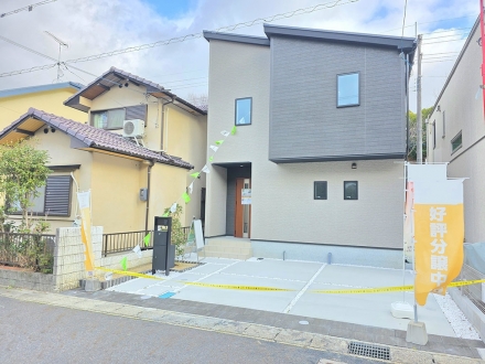 一戸建て - 滋賀県大津市月輪５丁目