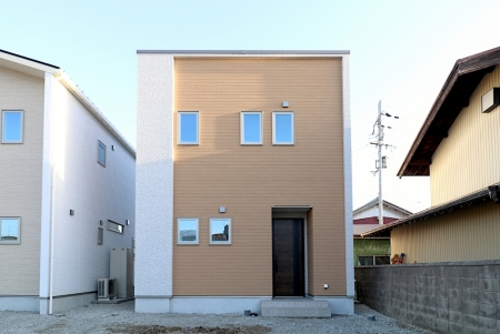 新築 戸建て