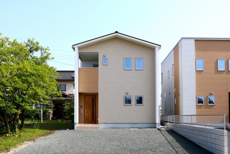 新築 戸建て