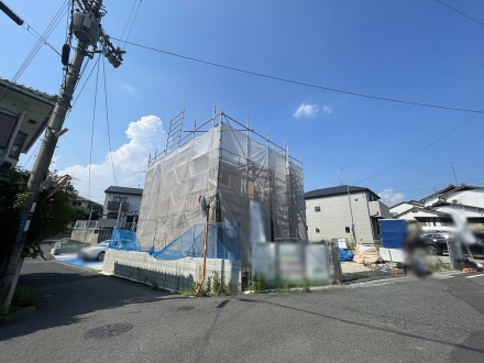 一戸建て - 滋賀県大津市大江３丁目