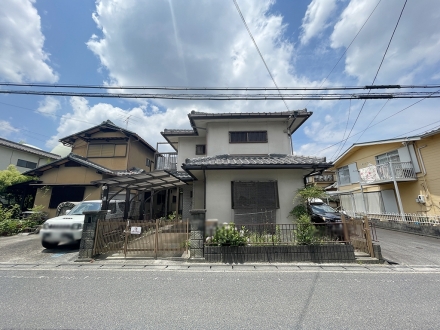 一戸建て - 滋賀県草津市追分７丁目