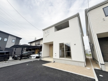 一戸建て - 滋賀県野洲市六条