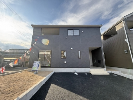 一戸建て - 滋賀県野洲市六条