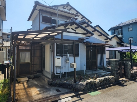 土地 - 滋賀県東近江市伊庭町