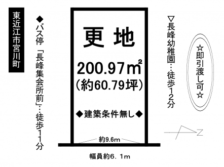 売地