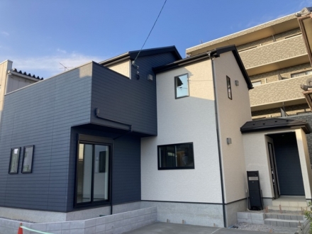 一戸建て - 滋賀県近江八幡市堀上町