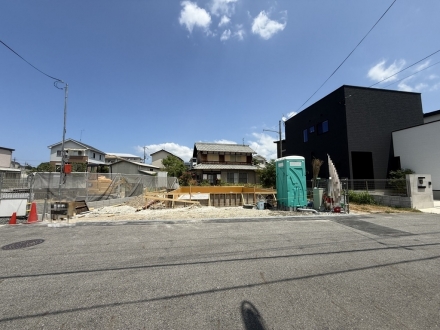 一戸建て - 滋賀県野洲市冨波甲