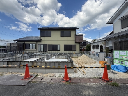 一戸建て - 滋賀県野洲市久野部