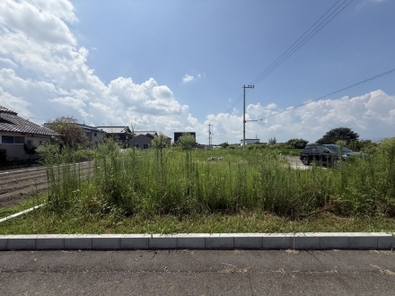 土地 - 滋賀県野洲市八夫