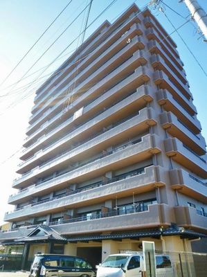 マンション - 滋賀県草津市草津２丁目