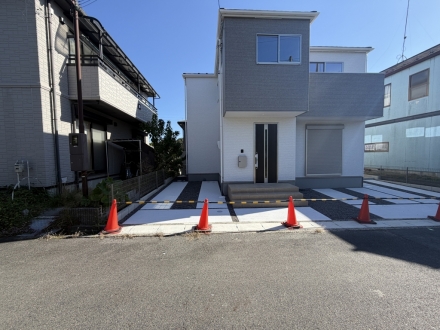 一戸建て - 滋賀県湖南市下田