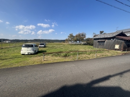 土地 - 滋賀県甲賀市土山町北土山
