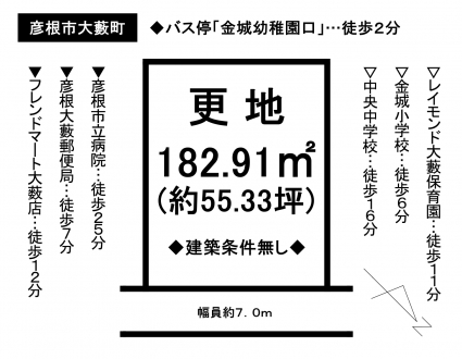 売地