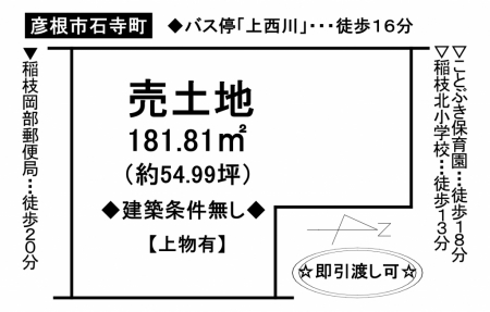 売地
