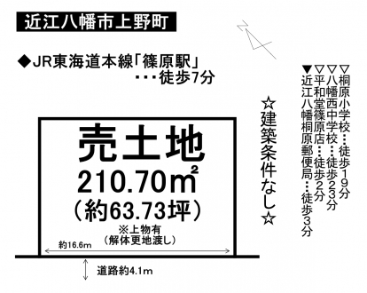 売地