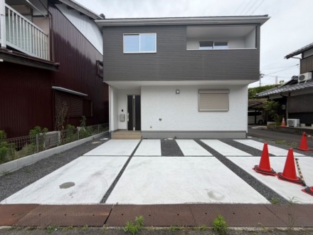 一戸建て - 滋賀県甲賀市水口町三本柳1期1号地