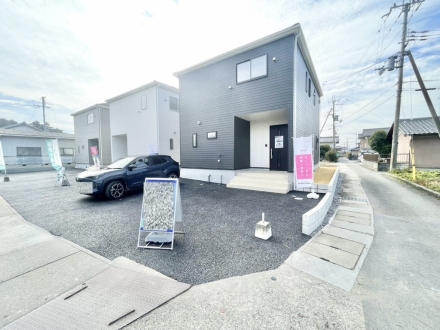 一戸建て - 滋賀県東近江市宮荘町