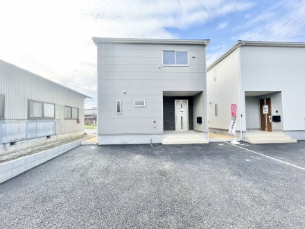 一戸建て - 滋賀県東近江市宮荘町