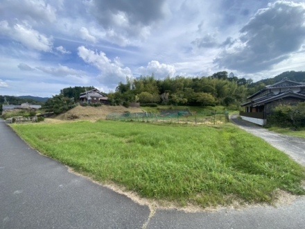 土地 - 滋賀県甲賀市信楽町黄瀬