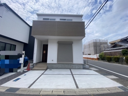 一戸建て - 滋賀県草津市上笠３丁目