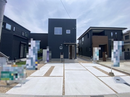 一戸建て - 滋賀県湖南市若竹町