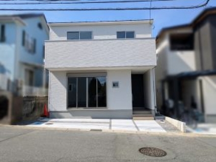 一戸建て - 滋賀県大津市一里山６丁目