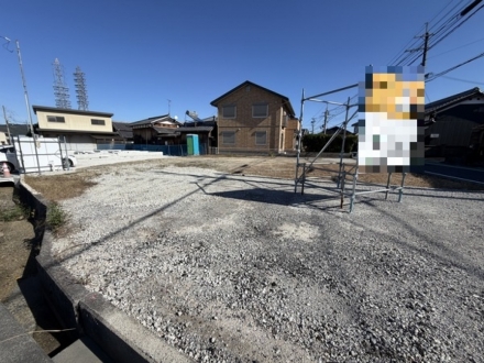 土地 - 滋賀県湖南市柑子袋