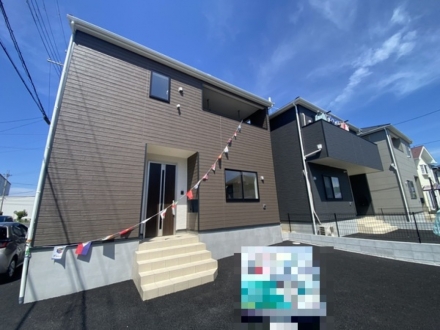 一戸建て - 滋賀県野洲市上屋