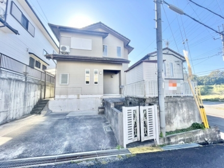 一戸建て - 滋賀県甲賀市水口町山