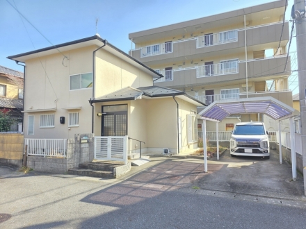 一戸建て - 滋賀県湖南市石部中央４丁目